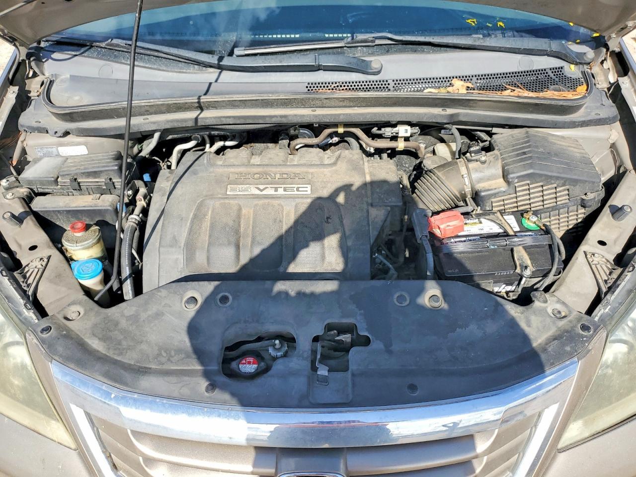 2009 HONDA ODYSSEY LX — Фото 12 из 13
