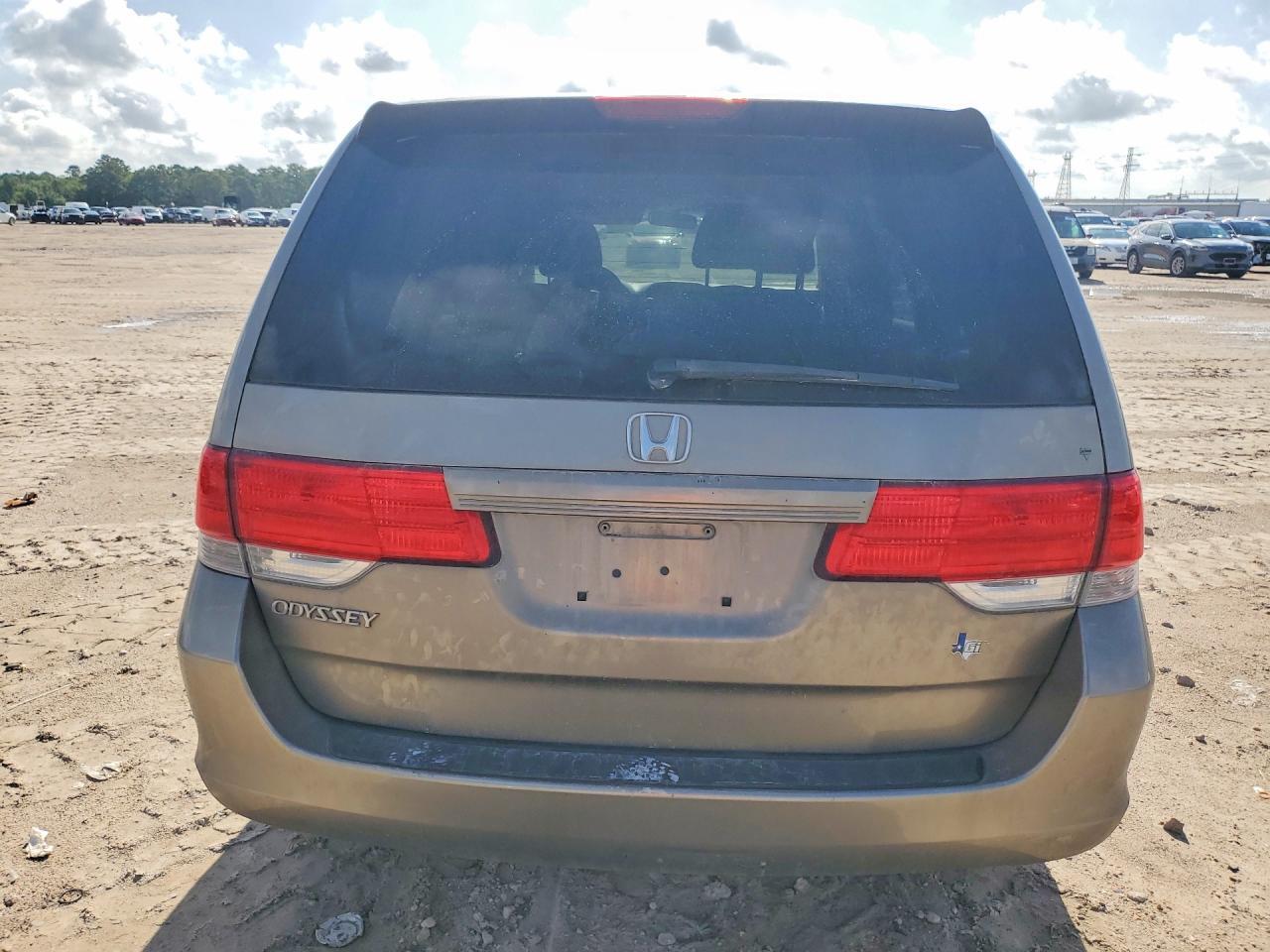 2009 HONDA ODYSSEY LX — Фото 6 из 13
