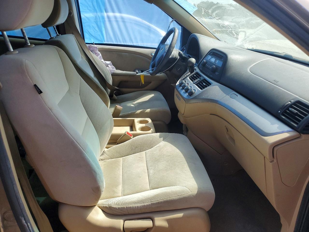 2009 HONDA ODYSSEY LX — Фото 7 из 13