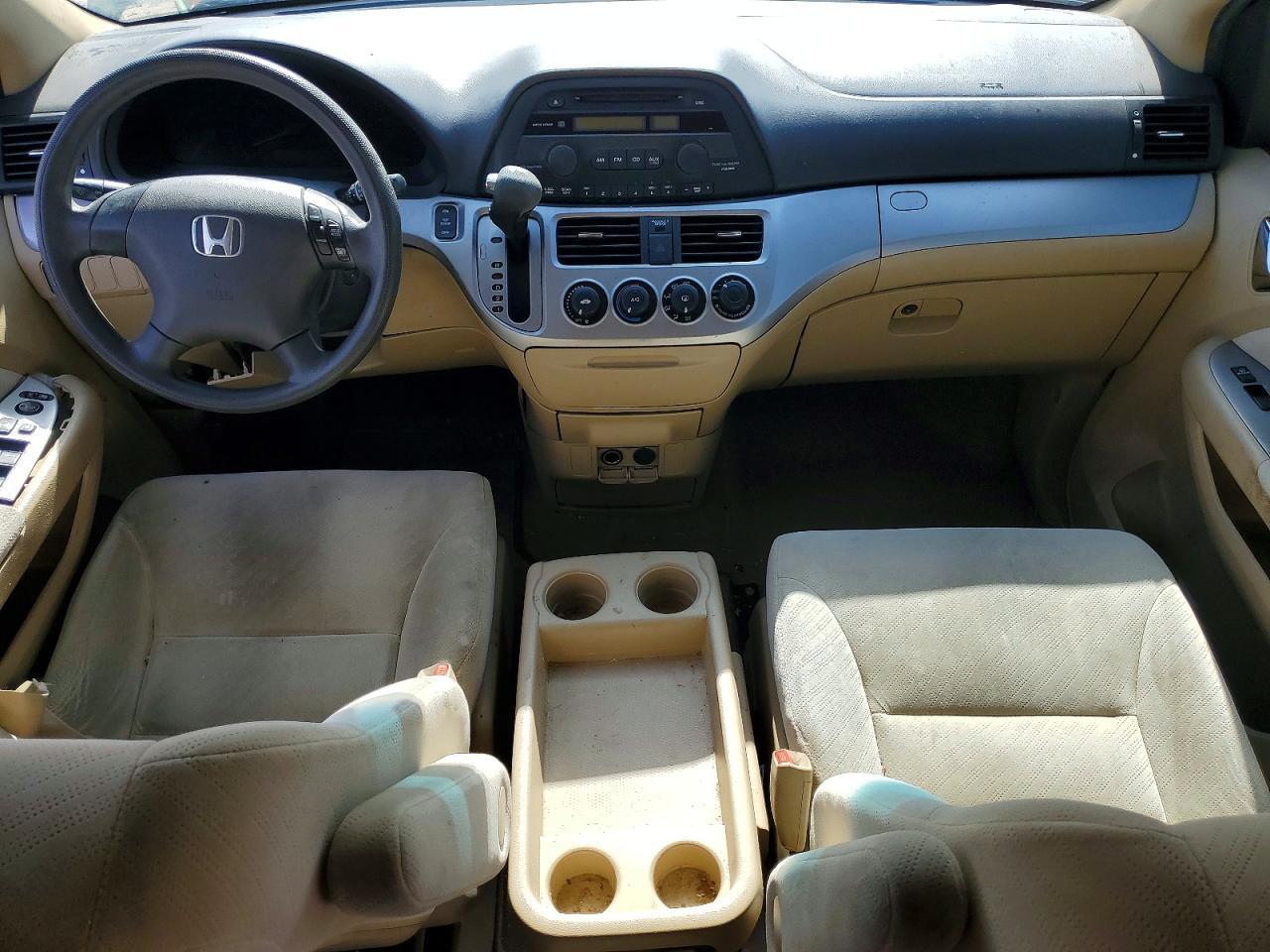 2009 HONDA ODYSSEY LX — Фото 8 из 13