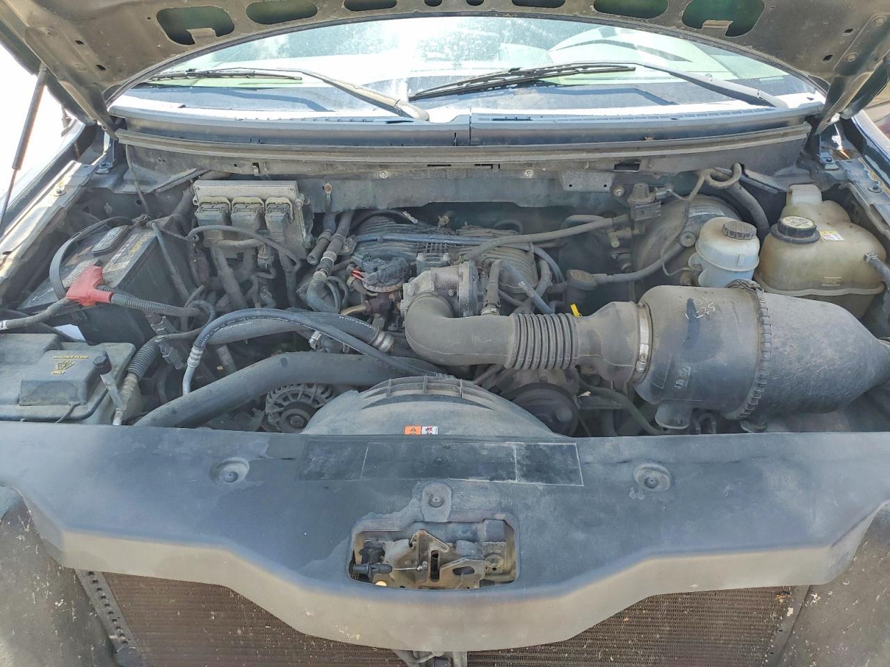 2006 FORD F150 XL — Фото 11 из 12