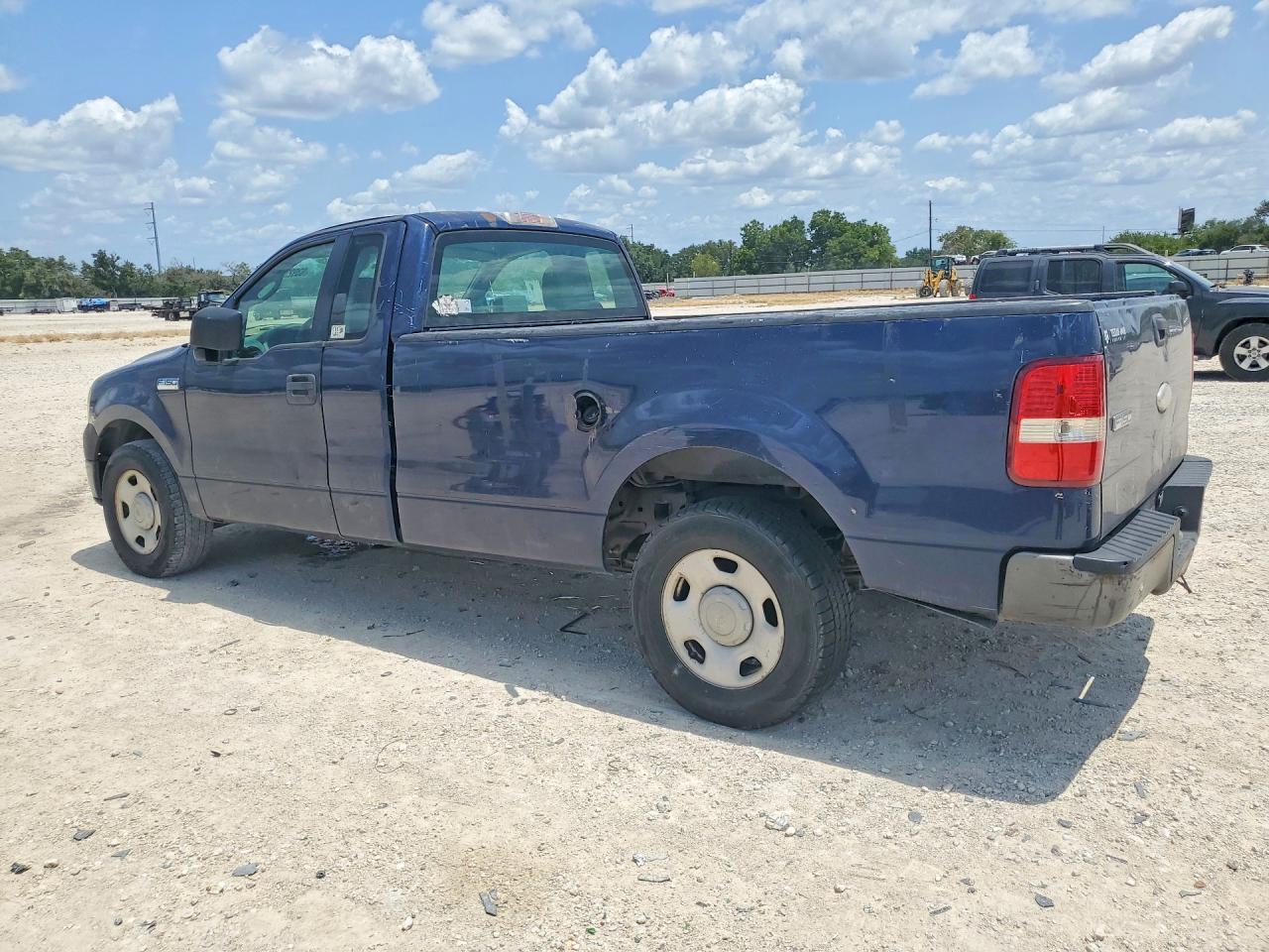 2006 FORD F150 XL — Фото 2 из 12