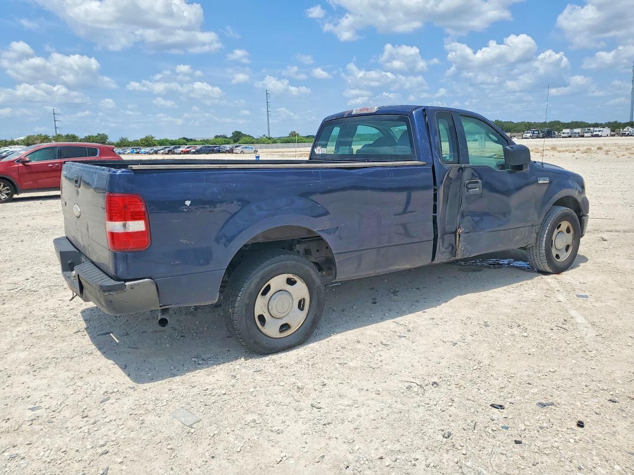 2006 FORD F150 XL — Фото 3 из 12