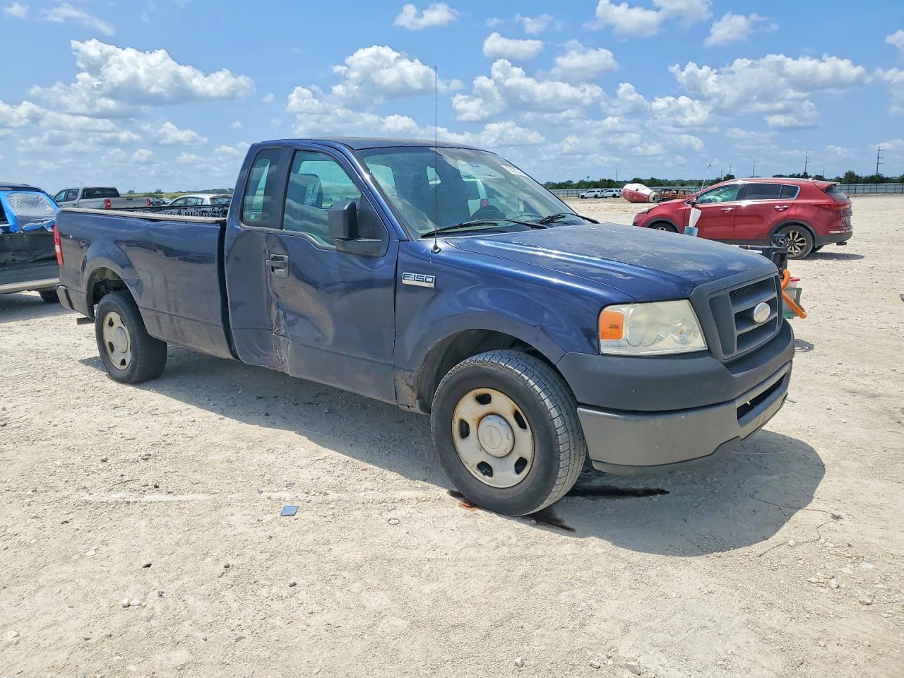 2006 FORD F150 XL — Фото 4 из 12