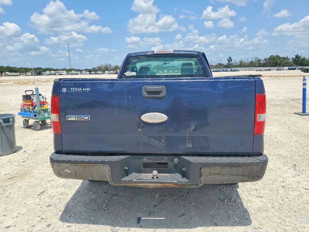 2006 FORD F150 XL — Фото 6 из 12
