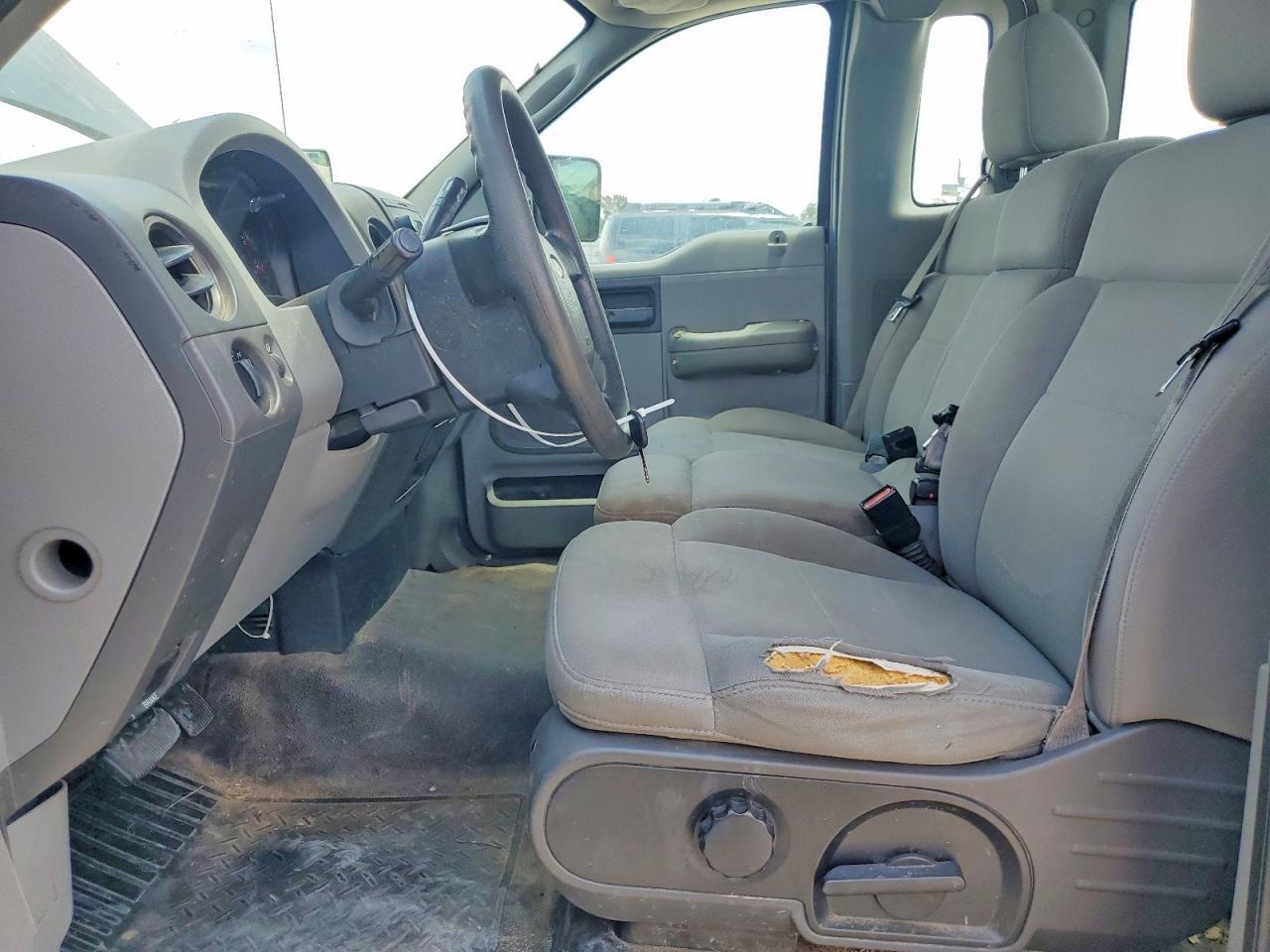 2006 FORD F150 XL — Фото 7 из 12