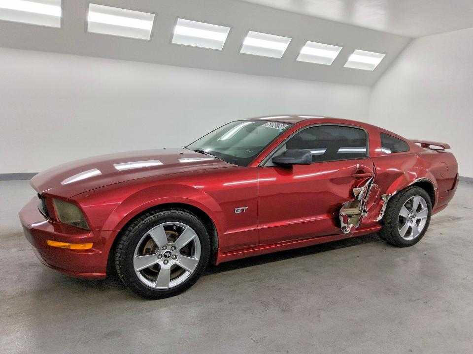 2006 FORD MUSTANG 1ZVHT82H065168788