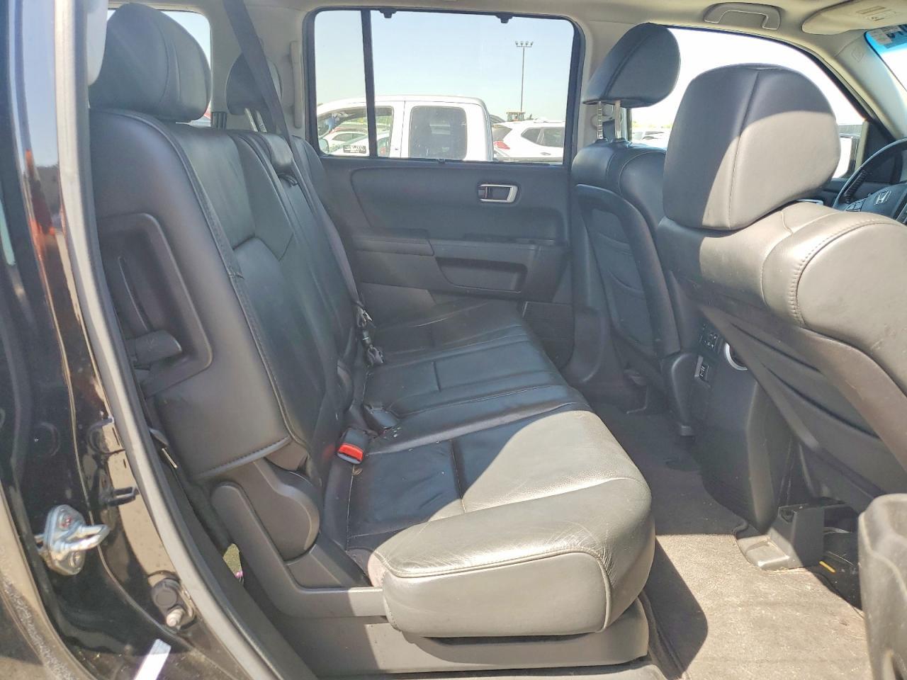 2009 HONDA PILOT TOURING — Фото 10 из 13