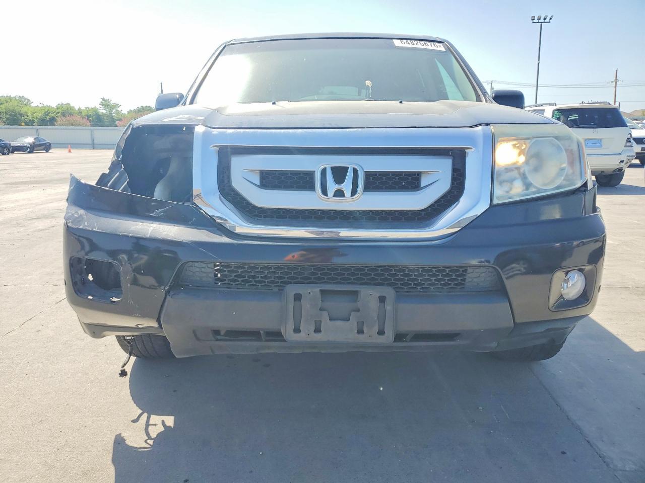 2009 HONDA PILOT TOURING — Фото 5 из 13