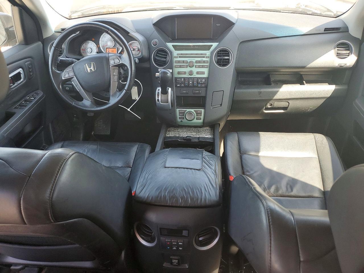 2009 HONDA PILOT TOURING — Фото 8 из 13