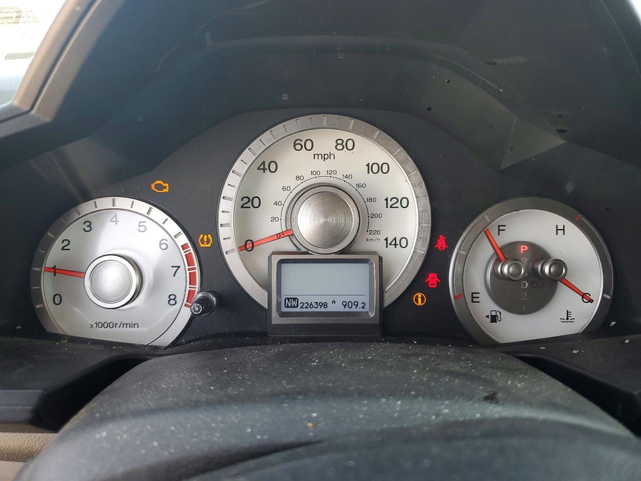 2009 HONDA PILOT TOURING — Фото 9 из 13