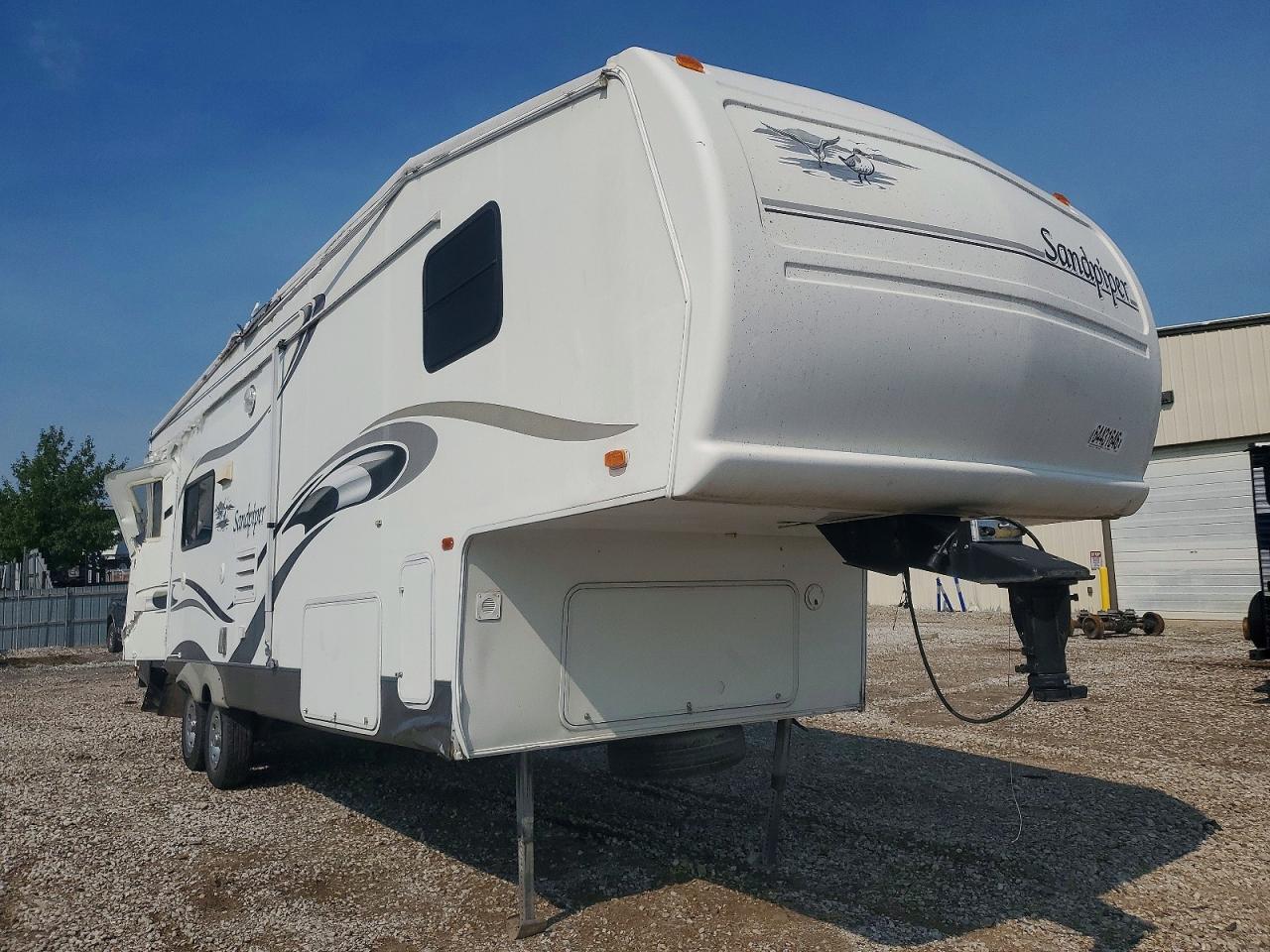 2006 FORESRIVER SANDPIPER 4X4FSAD216J019627