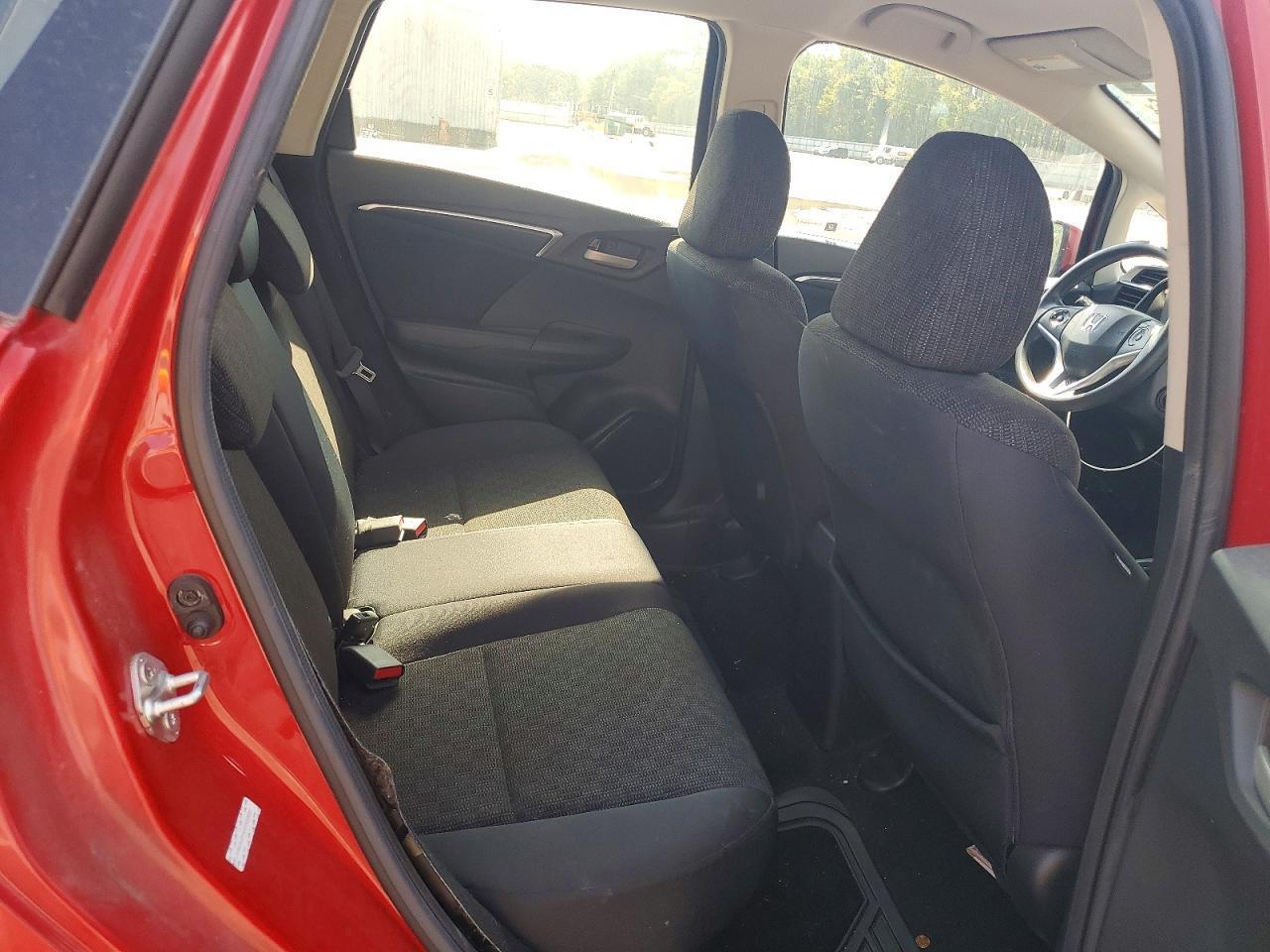 2016 HONDA FIT LX — Фото 10 из 13