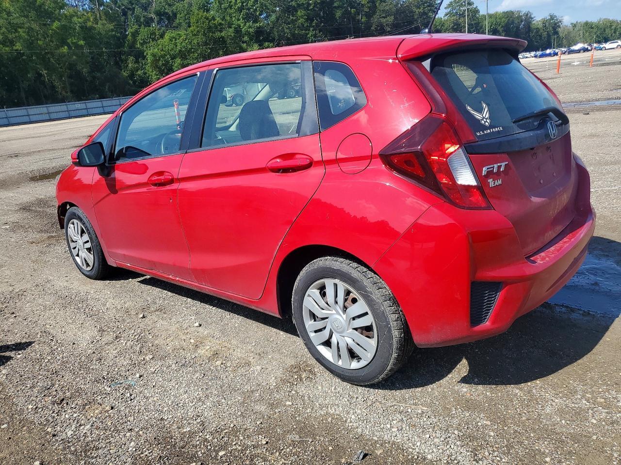 2016 HONDA FIT LX — Фото 2 из 13