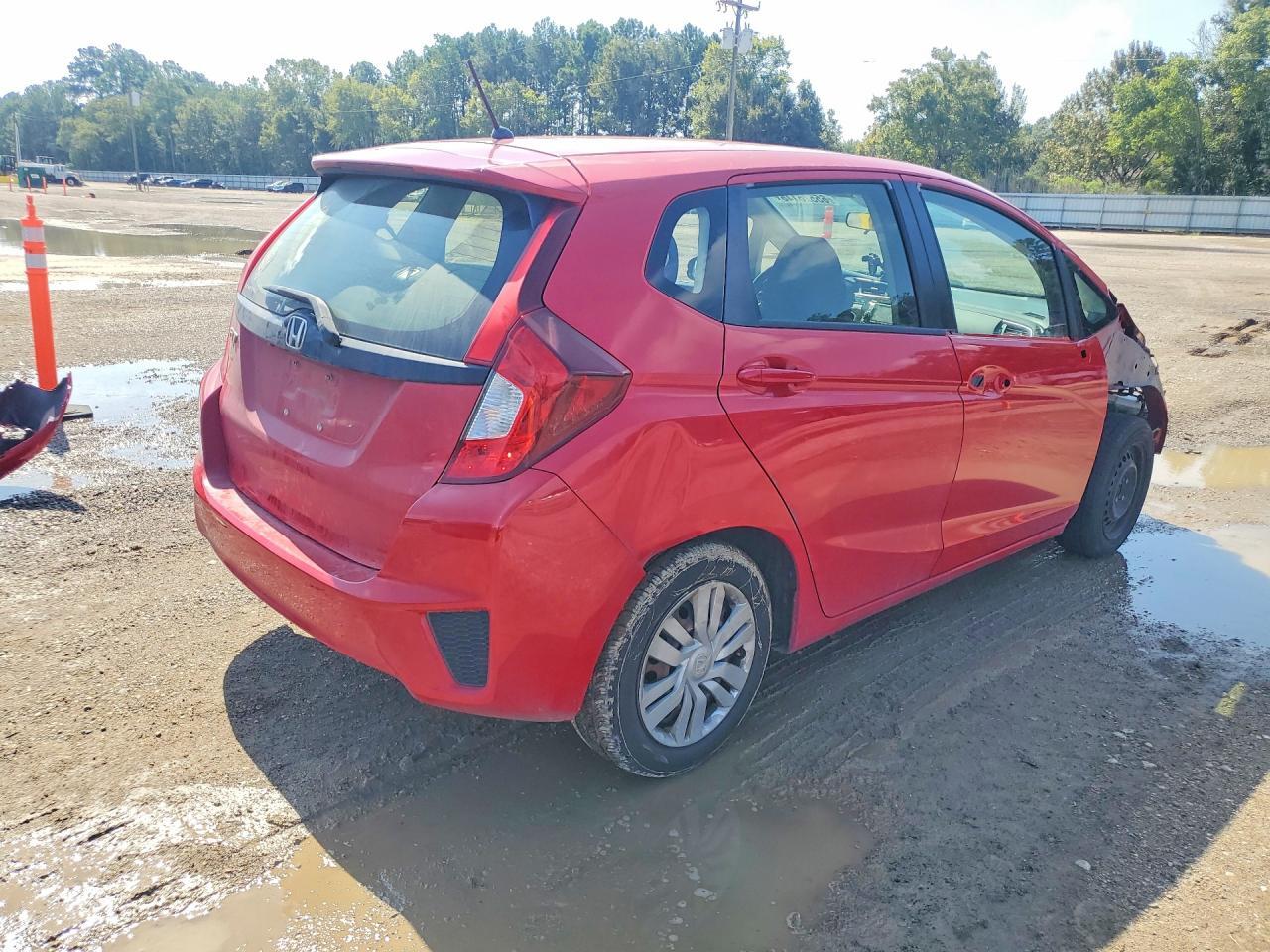 2016 HONDA FIT LX — Фото 3 из 13