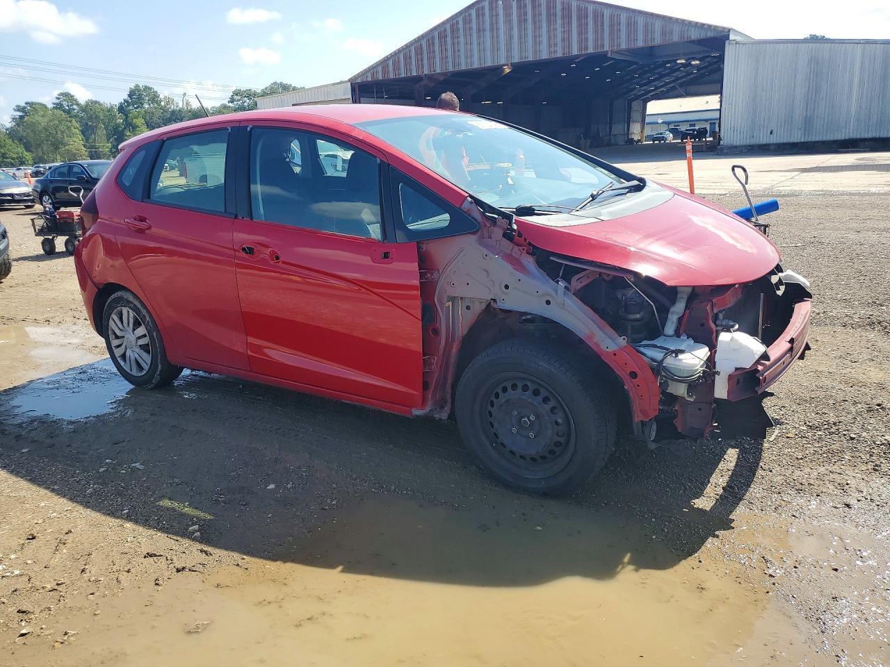 2016 HONDA FIT LX — Фото 4 из 13