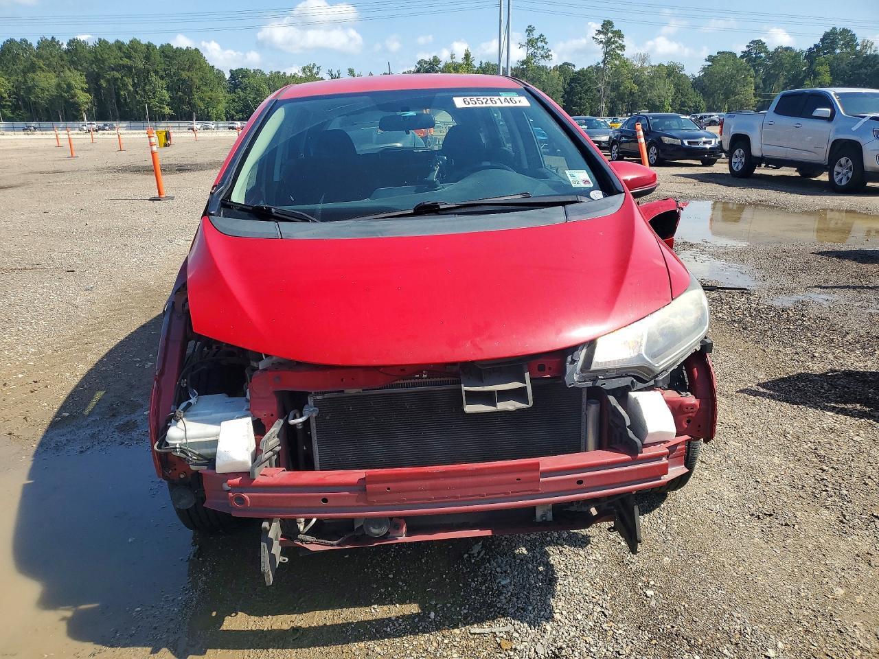 2016 HONDA FIT LX — Фото 5 из 13