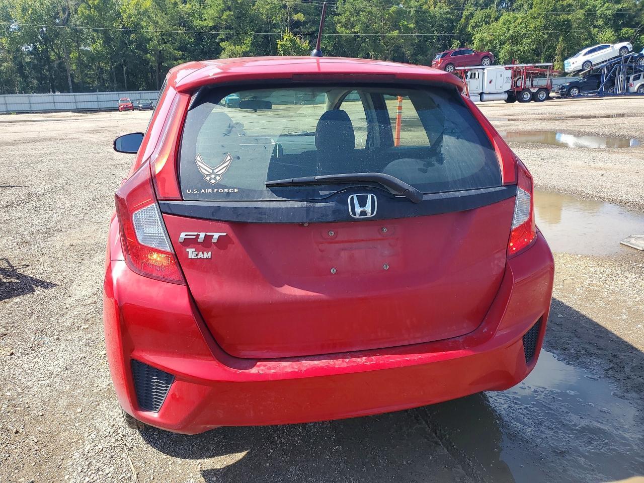 2016 HONDA FIT LX — Фото 6 из 13