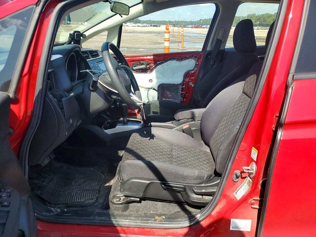 2016 HONDA FIT LX — Фото 7 из 13