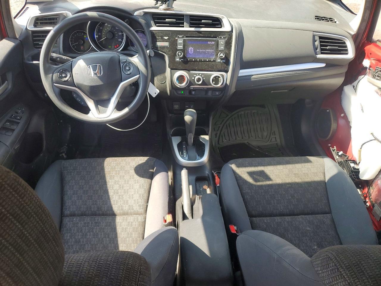 2016 HONDA FIT LX — Фото 8 из 13