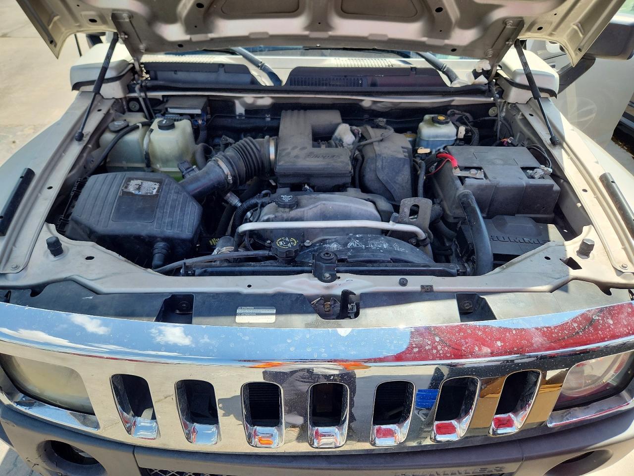 2009 HUMMER H3 — Фото 12 из 13