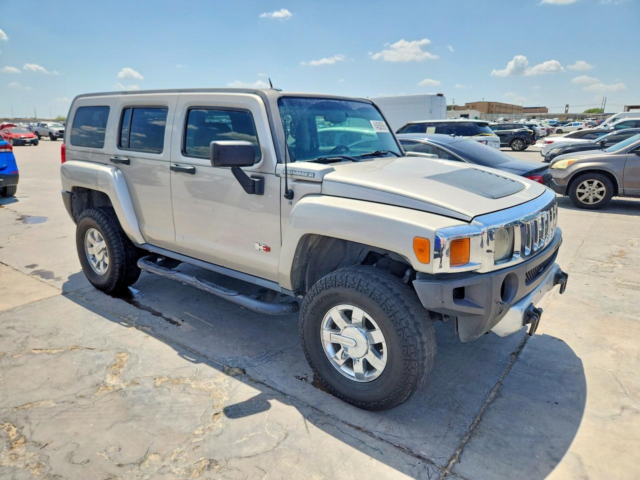 2009 HUMMER H3 — Фото 4 из 13