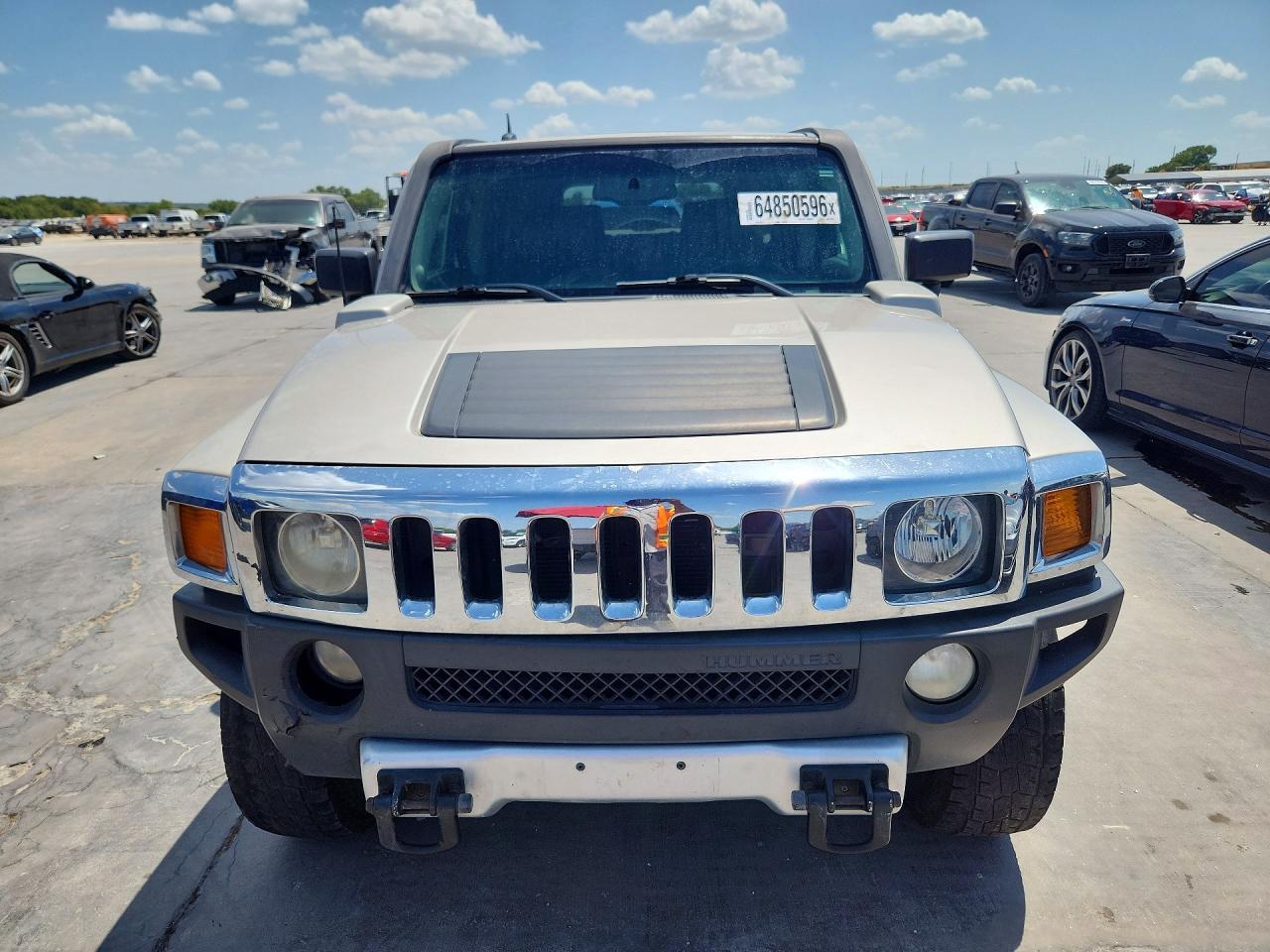 2009 HUMMER H3 — Фото 5 из 13