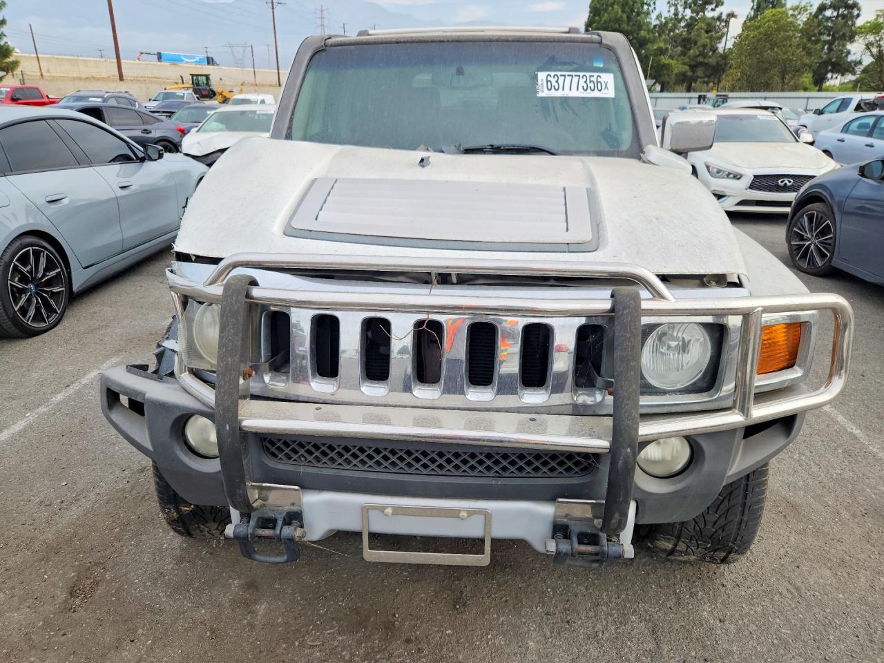 2009 HUMMER H3 — Фото 5 из 12