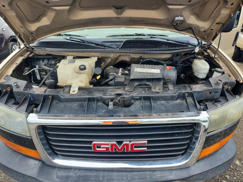 2006 GMC SAVANA G3500 — Фото 12 из 13