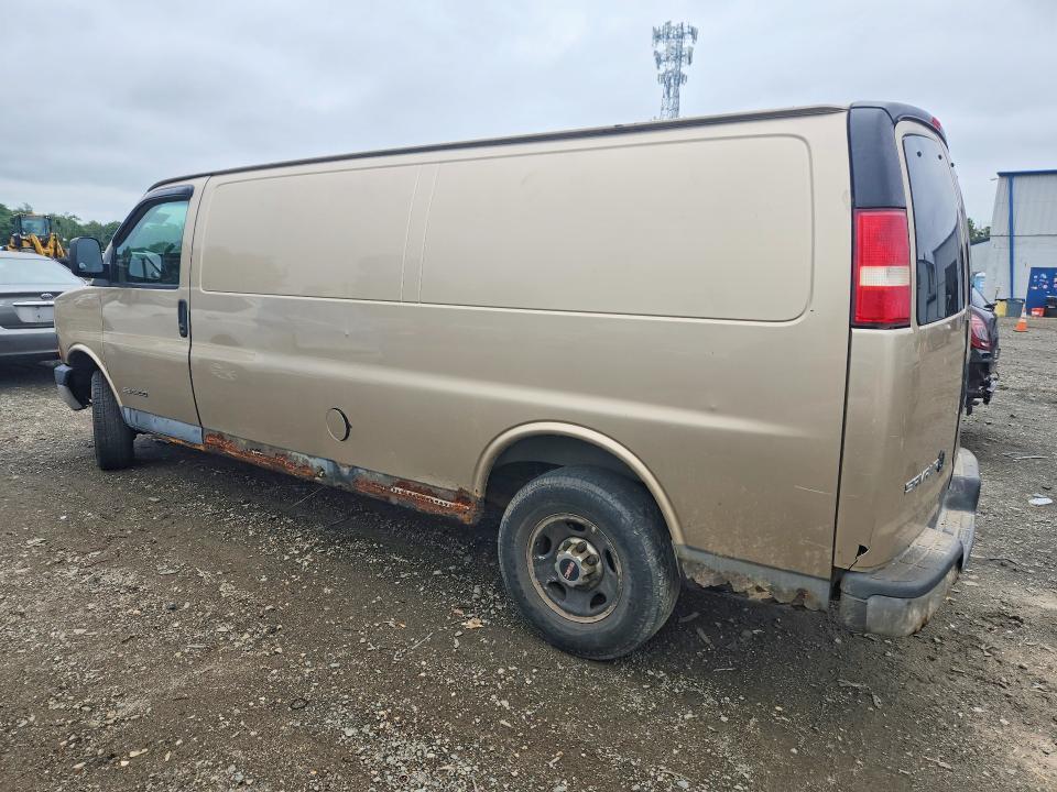 2006 GMC SAVANA G3500 — Фото 2 из 13