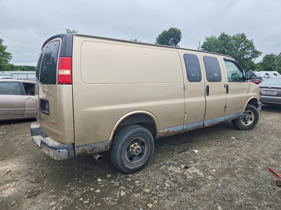 2006 GMC SAVANA G3500 — Фото 3 из 13