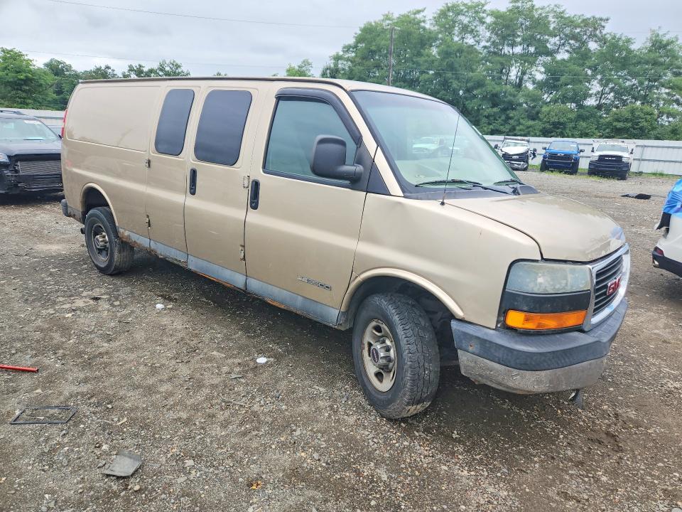 2006 GMC SAVANA G3500 — Фото 4 из 13