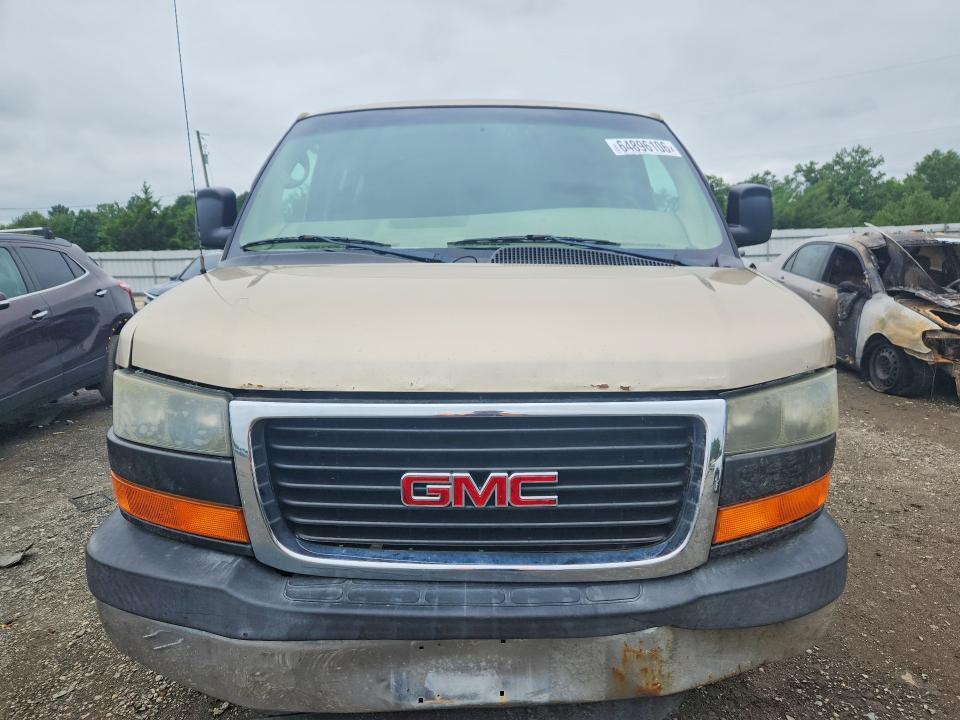 2006 GMC SAVANA G3500 — Фото 5 из 13