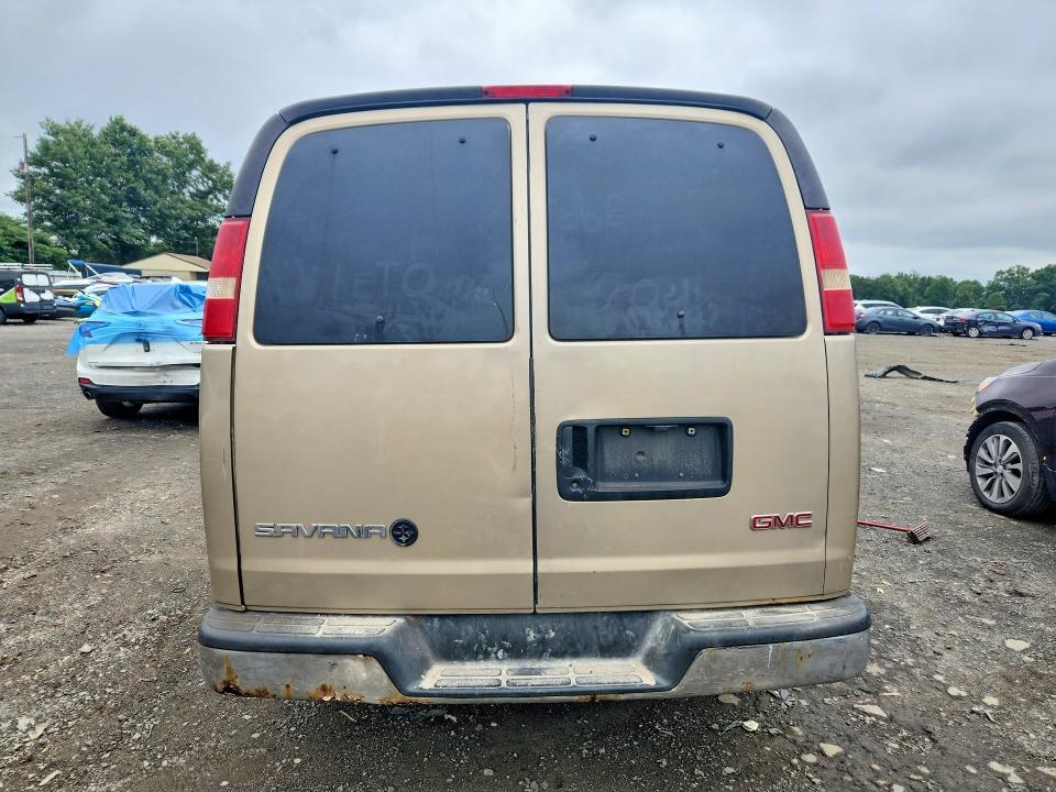 2006 GMC SAVANA G3500 — Фото 6 из 13