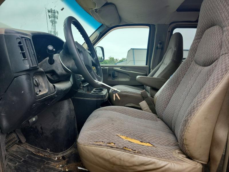 2006 GMC SAVANA G3500 — Фото 7 из 13
