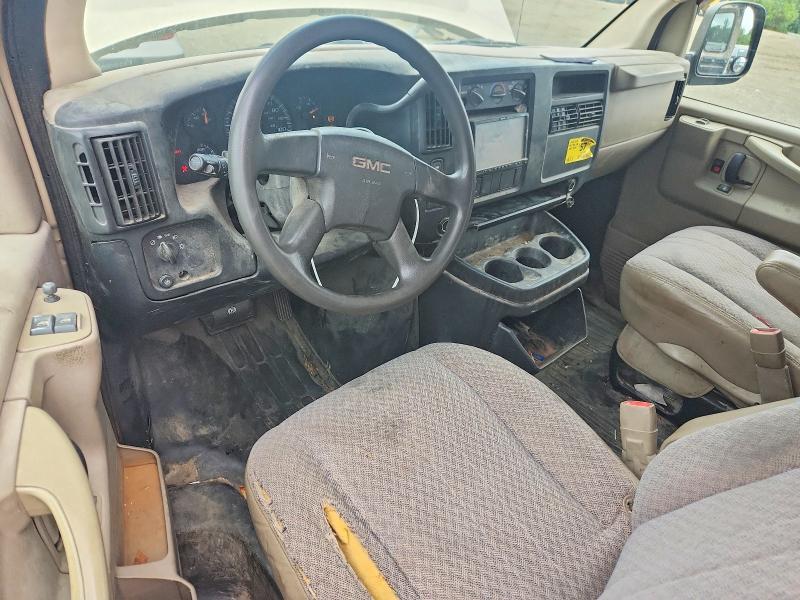 2006 GMC SAVANA G3500 — Фото 8 из 13