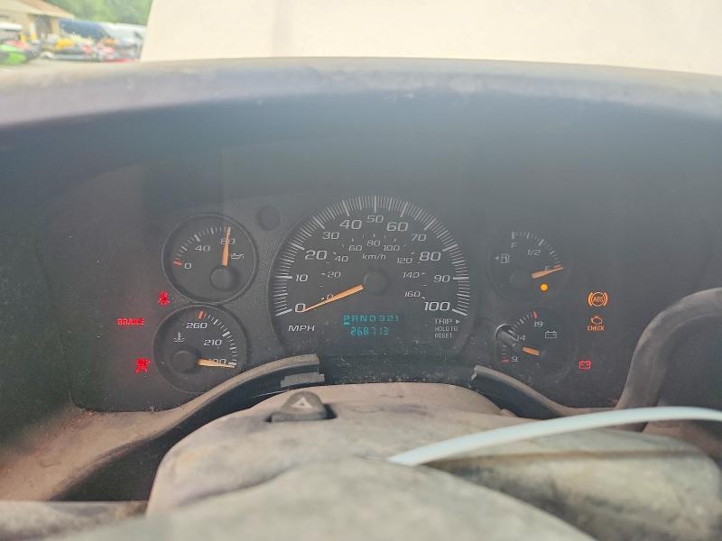 2006 GMC SAVANA G3500 — Фото 9 из 13