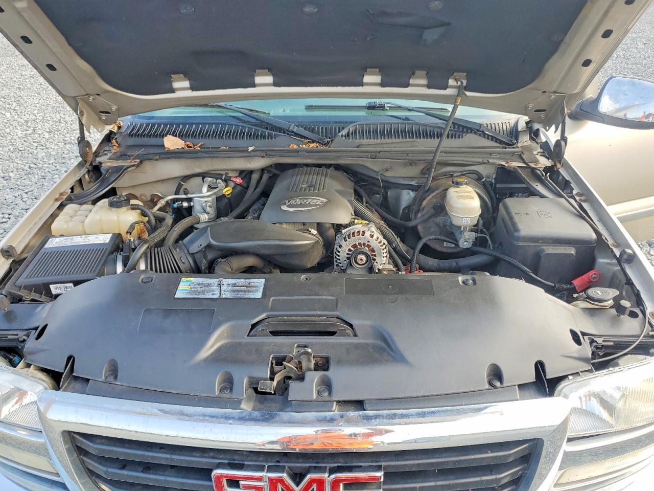 2006 GMC NEW SIERRA K1500 — Фото 11 из 12
