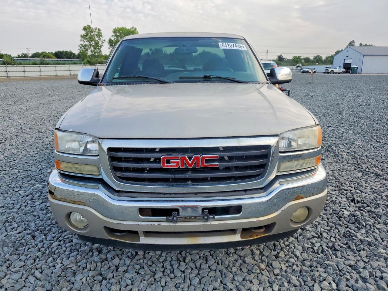 2006 GMC NEW SIERRA K1500 — Фото 5 из 12