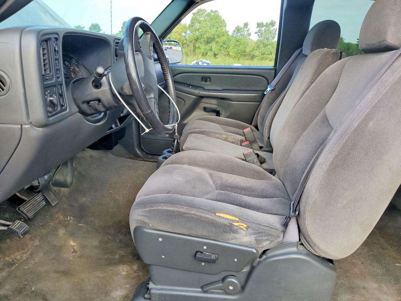 2006 GMC NEW SIERRA K1500 — Фото 7 из 12