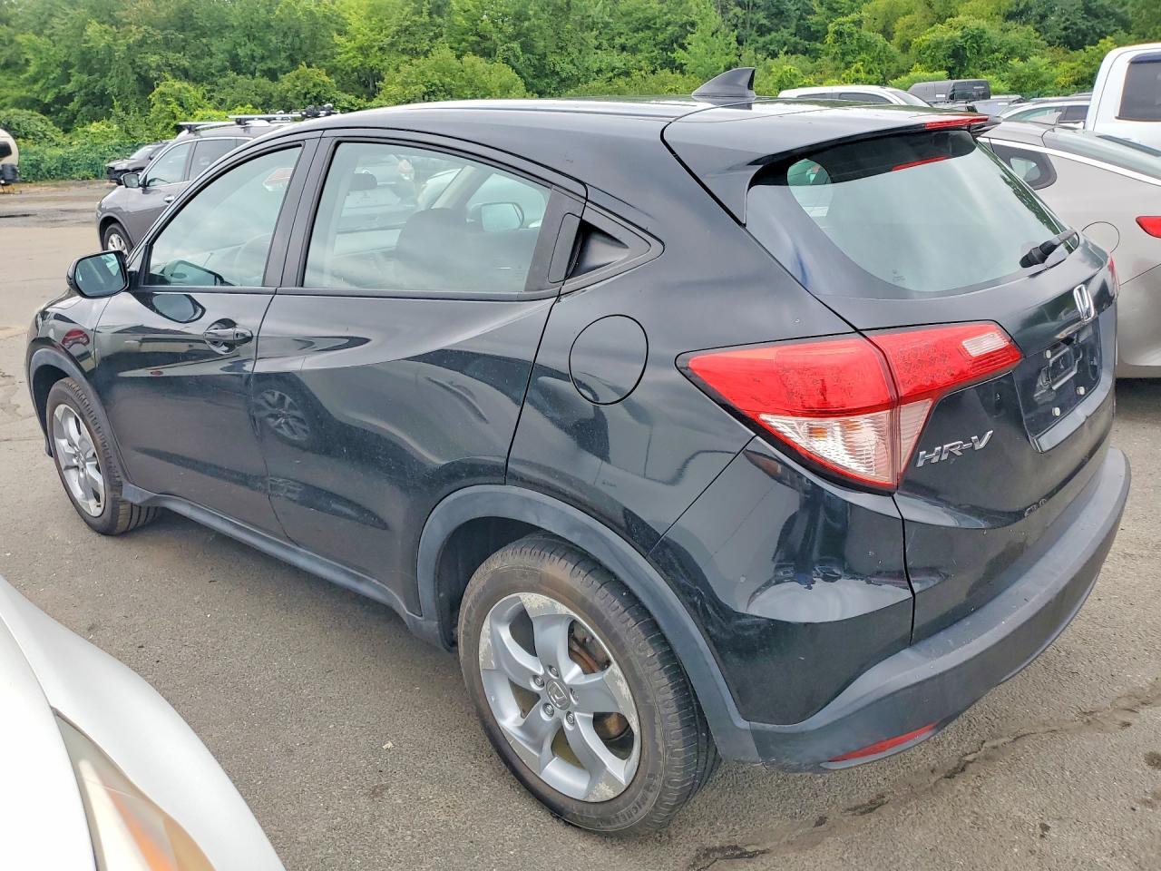 2016 HONDA HR-V LX — Фото 2 из 13