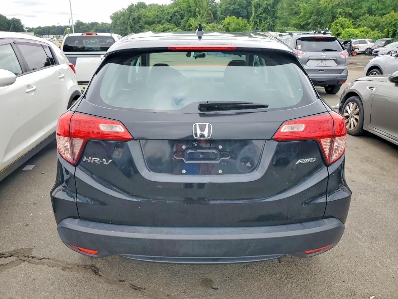 2016 HONDA HR-V LX — Фото 6 из 13