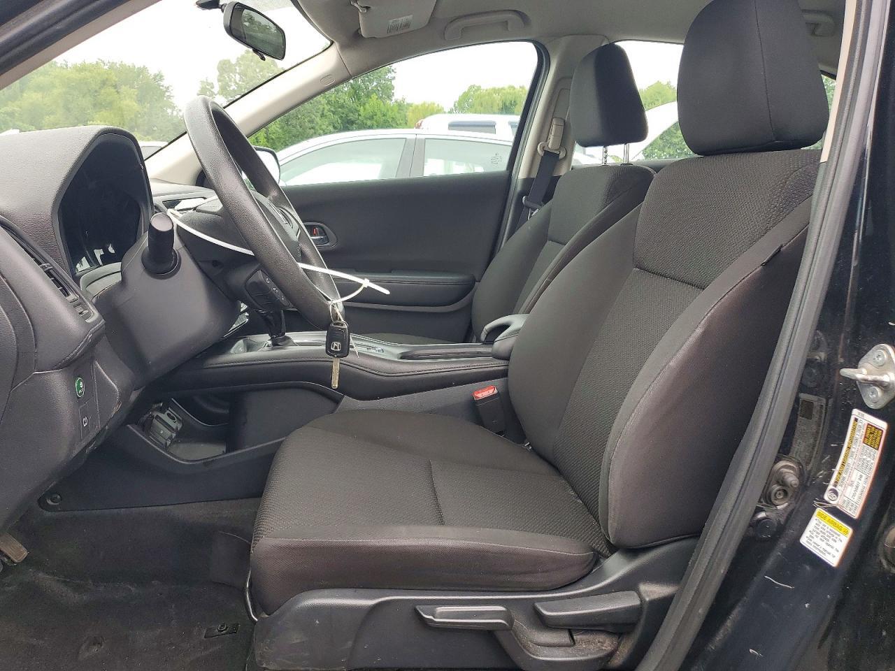 2016 HONDA HR-V LX — Фото 7 из 13