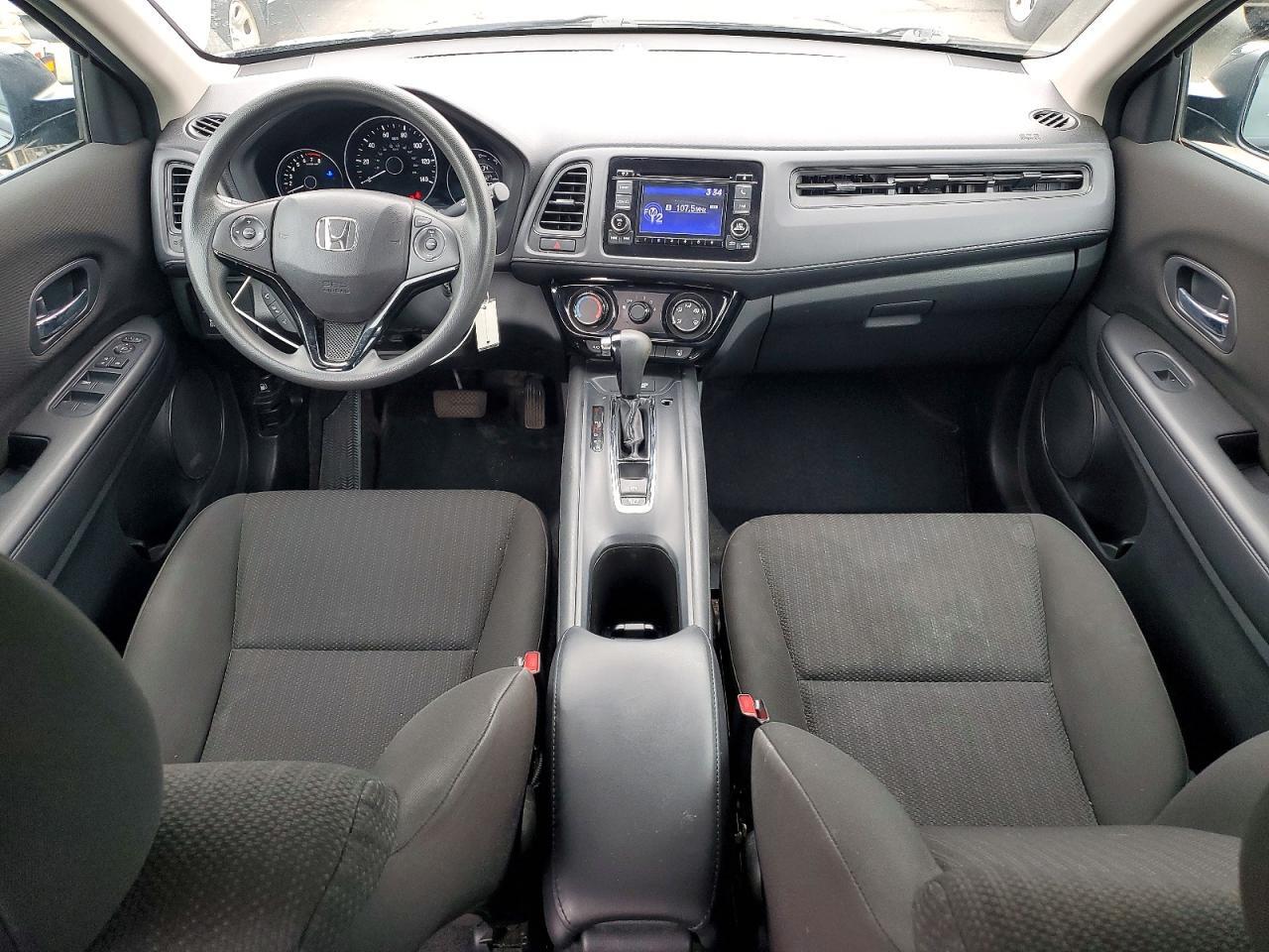 2016 HONDA HR-V LX — Фото 8 из 13
