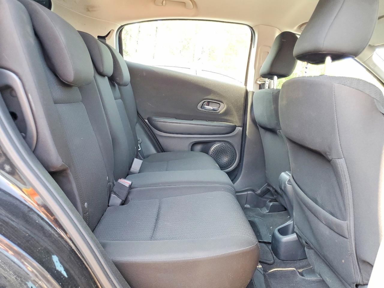 2016 HONDA HR-V LX — Фото 11 из 13