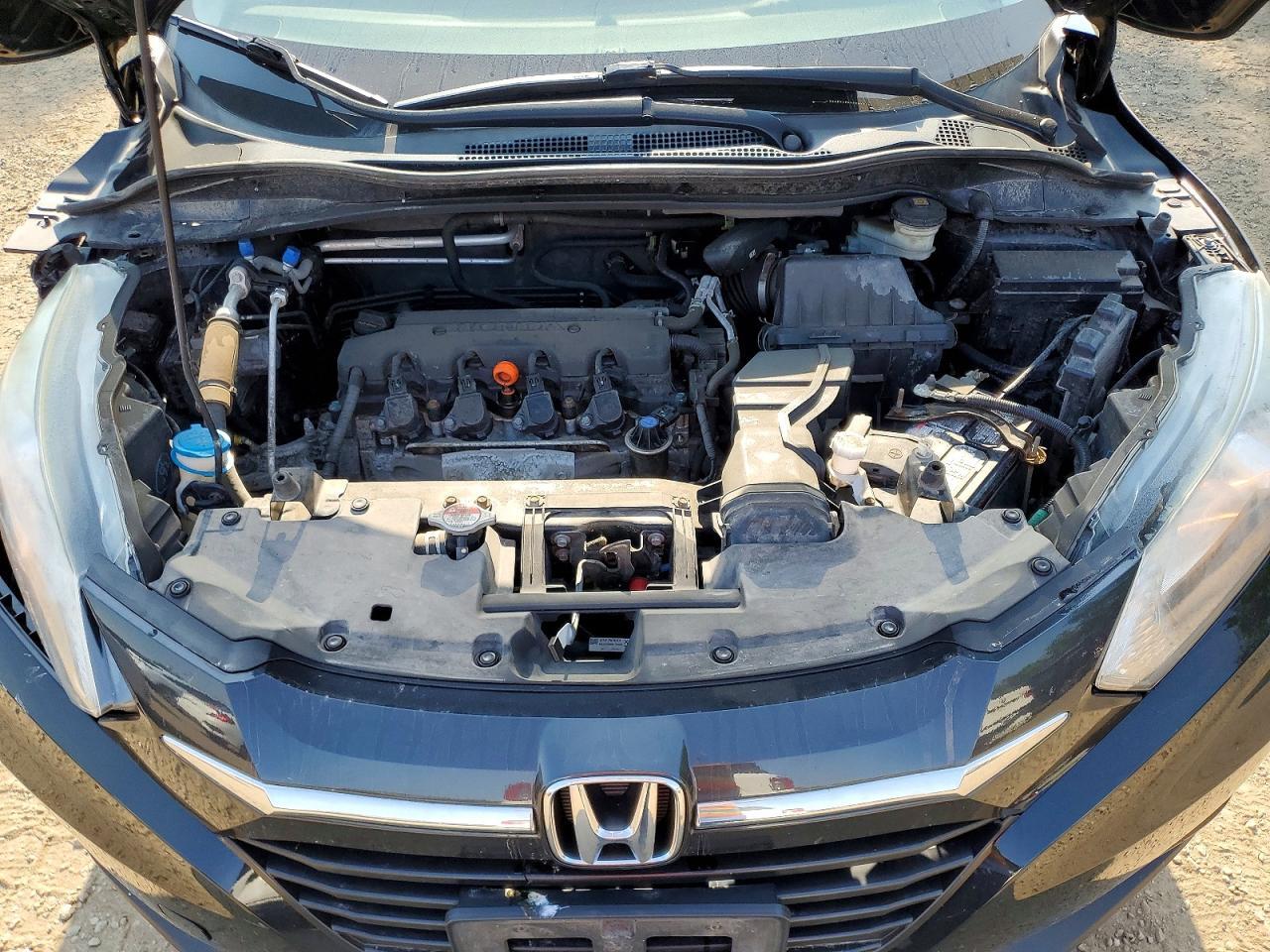 2016 HONDA HR-V LX — Фото 12 из 13