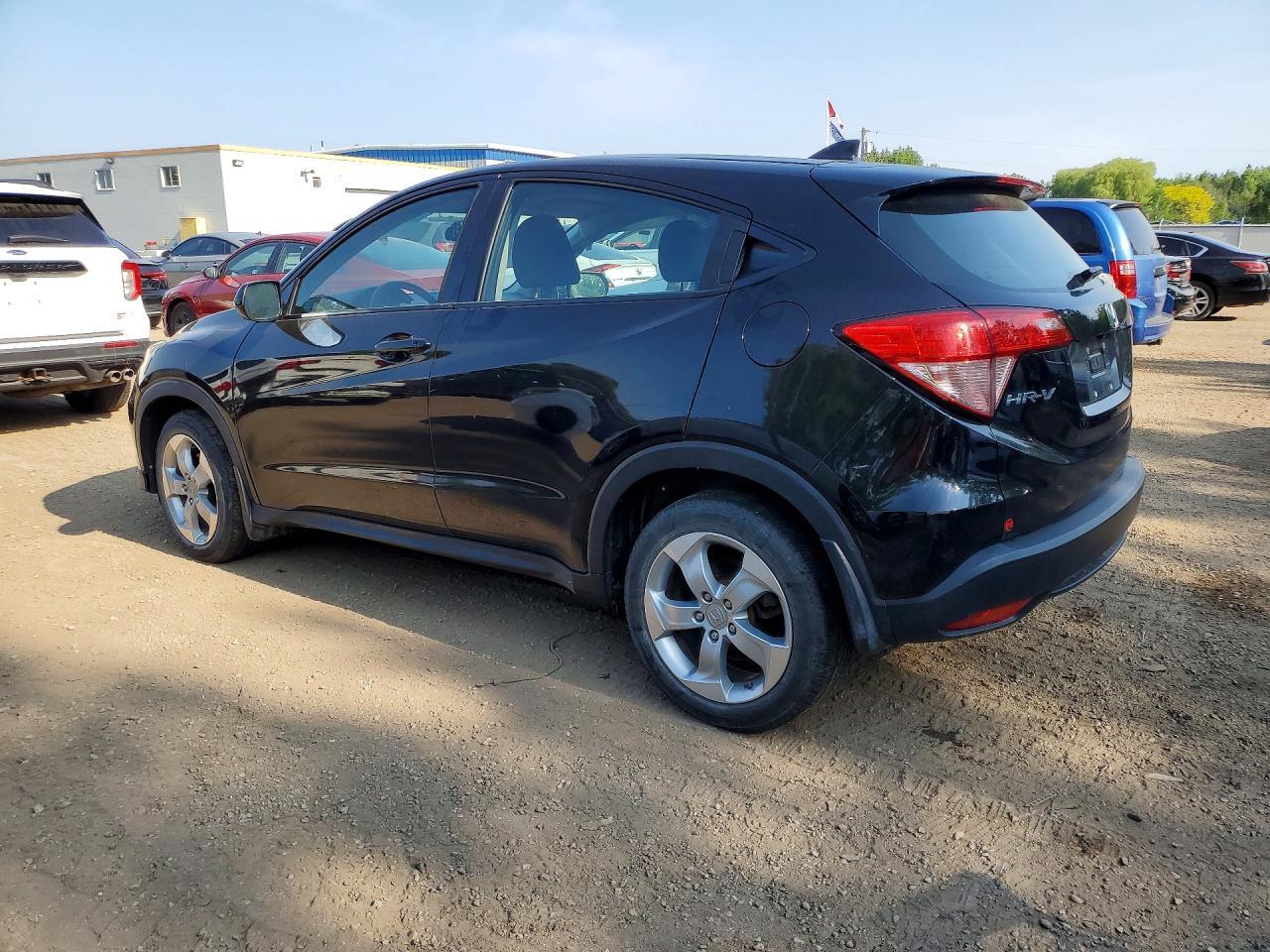 2016 HONDA HR-V LX — Фото 2 из 13