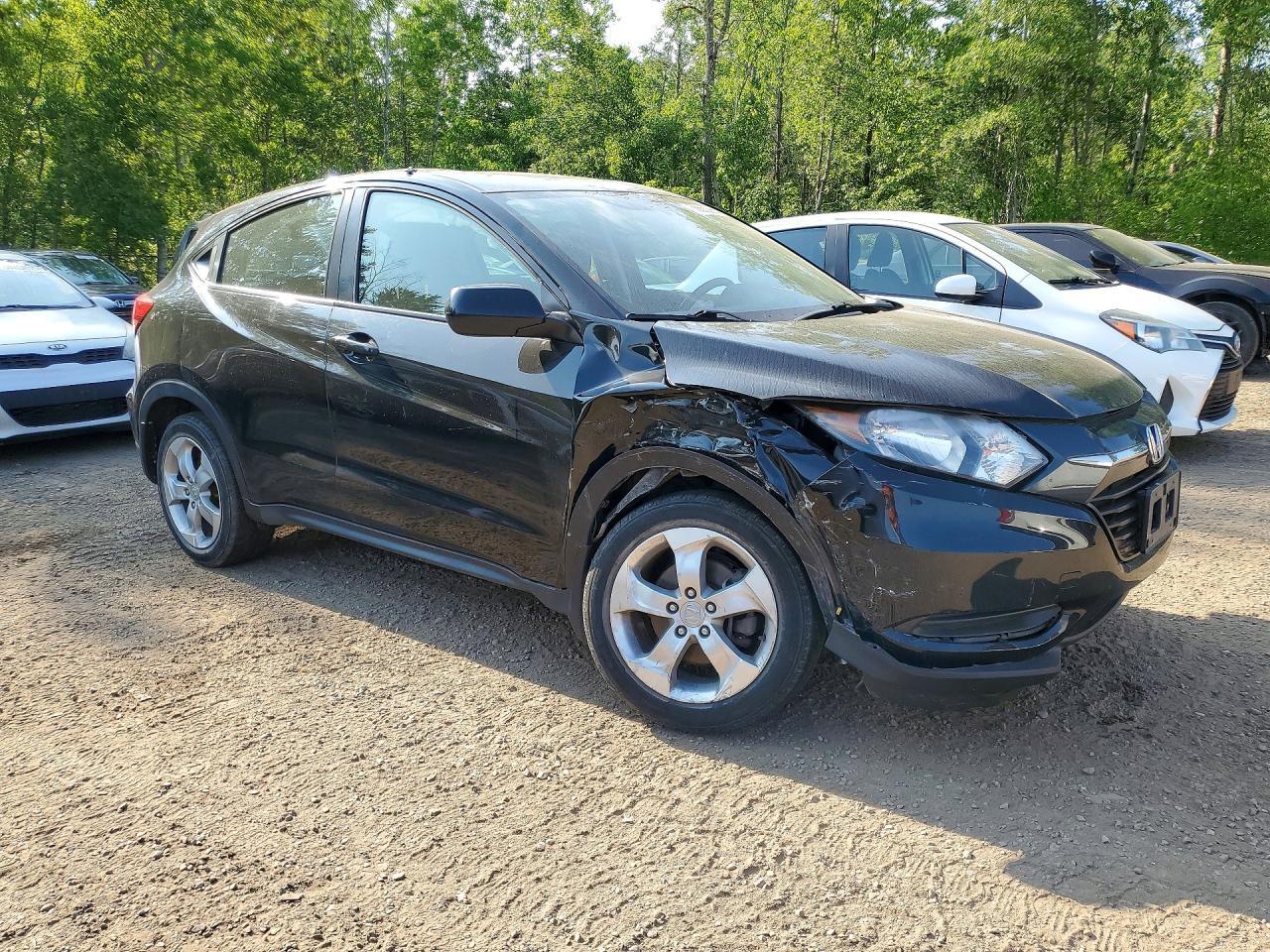 2016 HONDA HR-V LX — Фото 4 из 13
