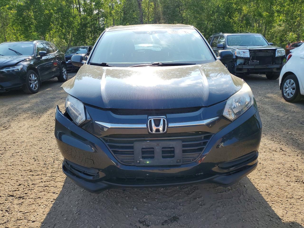 2016 HONDA HR-V LX — Фото 5 из 13