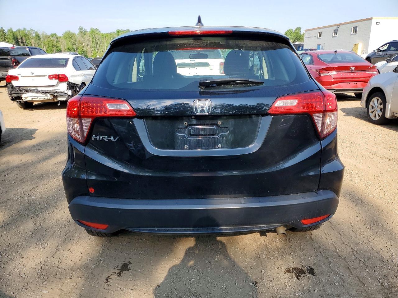 2016 HONDA HR-V LX — Фото 6 из 13